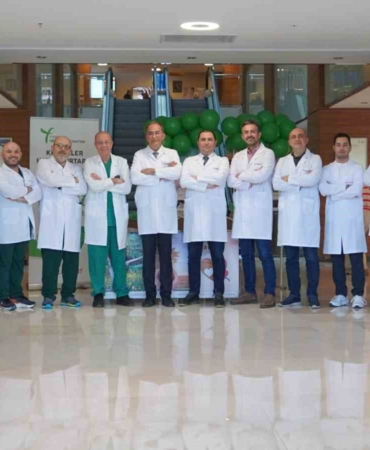 Yeni Yılda Üç Hayata Umut Olunuyor!
