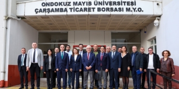 OMÜ’den İki MYO’ya MEDEK’ten 4 Yıl Akreditasyon
