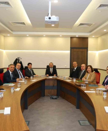 Aydın Şehir Hastanesi’nde 2026 Değerlendirme Toplantısı