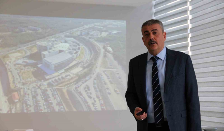 Muğla Hastanesinde Otopark Sorunu Çözülüyor!