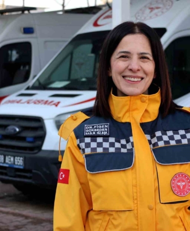 Kayseri’de 2025’te 174 Bin Acil Sağlık Hizmeti