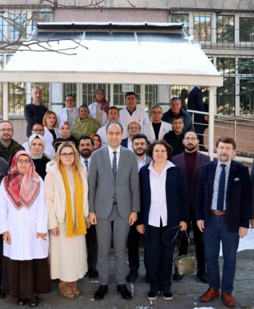 Kayseri’de Verem Farkındalık Haftası Etkinliği