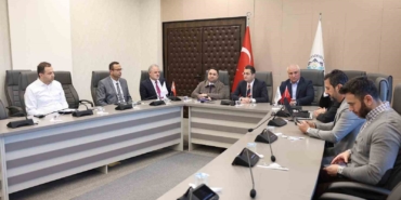 Alanya Teknokent’in Geleceği İçin Yol Haritası Belirlendi