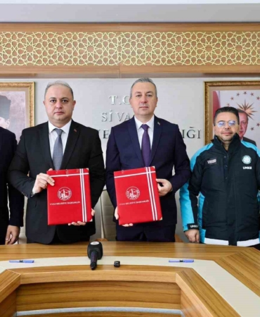 Sivas’ta 112 Acil Sağlık İstasyonu Kuruluyor
