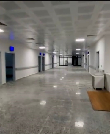 Alaplı Devlet Hastanesi Sağlık Bakanlığı’na Teslim