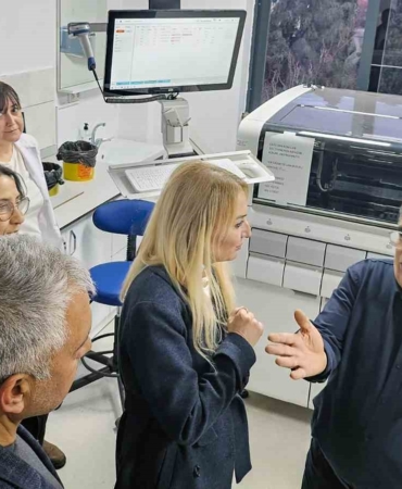 Muğla’da İlk HPV Laboratuvarı 12 Ocak’ta Açılıyor!