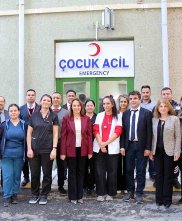 Denizli’de Yeni Sağlık Birimleri Hizmete Açıldı!