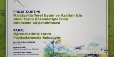 Tarımsal Eğitimde 180 Yıl: MTÜ’de Kutlama