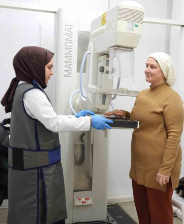 Kepez’de Ücretsiz Kanser Taraması İmkanı!