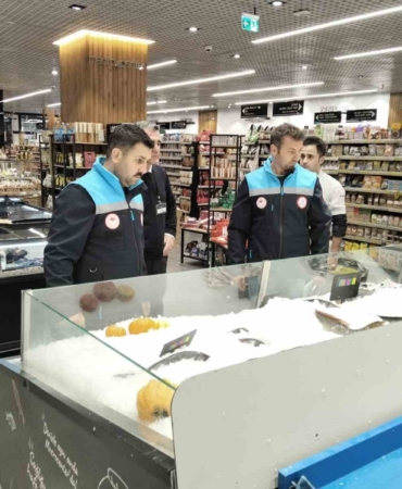 Muğla’da 6 İşletmeye 379 Bin TL Ceza Uygulandı!