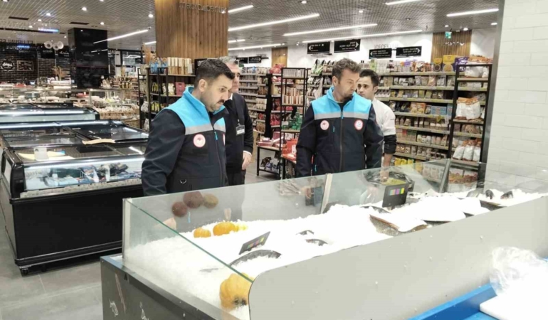 Muğla’da Denetimler: 6 İşletmeye 379 Bin TL Ceza!