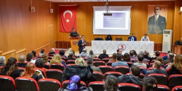 OMÜ’de Araştırma Üniversitesi Vizyonu Üzerine Toplantı