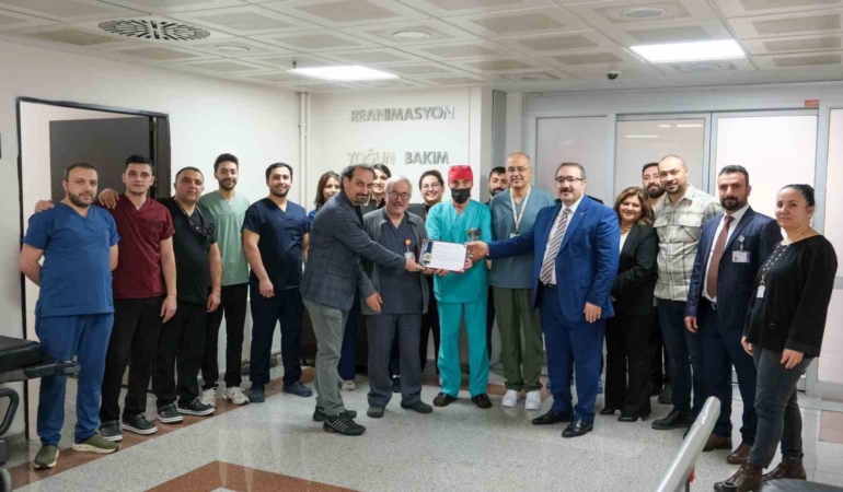 Atatürk Hastanesi’nde Başarılı Denetim Süreci