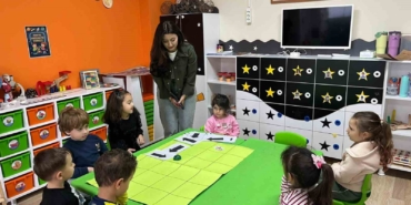 Minik Zihinler Kodlama ile Tanıştı!