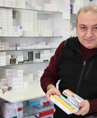 Antibiyotik Krizi: Eczanelerde İlaç Bulunamıyor!