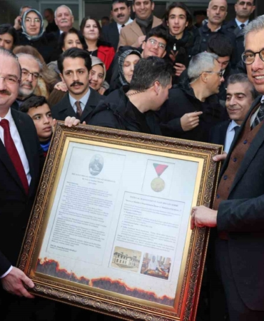 Sağlık Bakanı Erzurum’da Önemli Temaslarda Bulundu