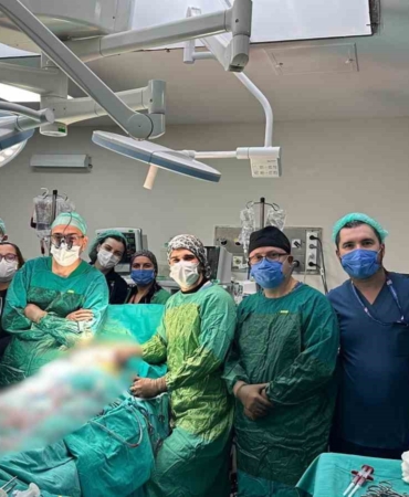 BEUN Hastanesi’nde Minimal İnvaziv Kalp Cerrahisi