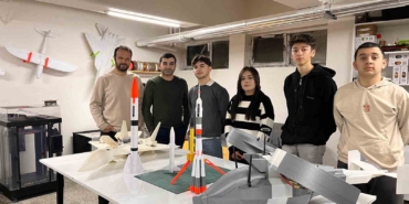 Elbistan Lisesi’nde İHA ve 3D Yazıcı Atılımı!