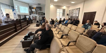 Tokat’ta Basın Mensuplarına Dron Eğitimi Başladı