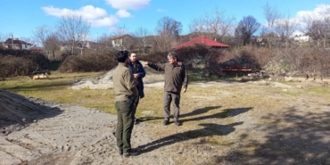 Saraydüzü’nde Leylek Popülasyonu Projesi İncelendi