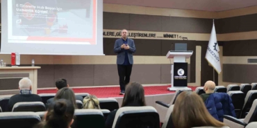 Dijital Dönüşüm: Tekirdağ’da E-Ticaret Semineri