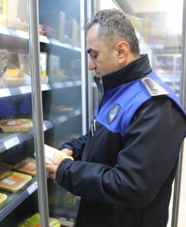 Battalgazi’de Marketlerde Kapsamlı Denetim Yapıldı