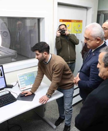 Muş’ta İkinci Yapay Zeka Destekli MR Cihazı Hizmete Girdi