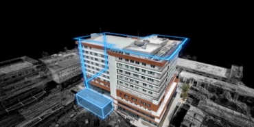 Yaşar University’nin Yeşil Binası Su Tasarrufu Sağlıyor