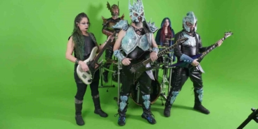 DRAGONBORN: Fantastik Metal ile Dünya Sahnesine!