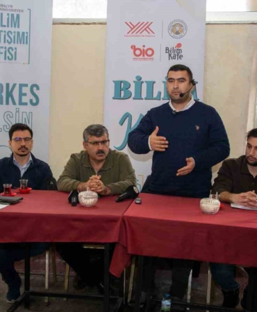 Kampüsten Mahalleye İyilik Sağlık Hareketi