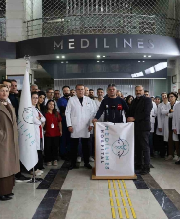 Medilines Hospital’da Yönetim Değişikliği!