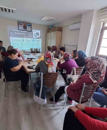 Beypazarı’nda Kanser Bilgilendirme Toplantısı