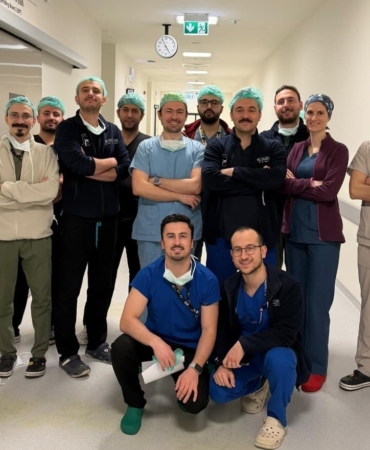 Kütahya’da Ses Teli Felci İçin Çığır Açan Ameliyat