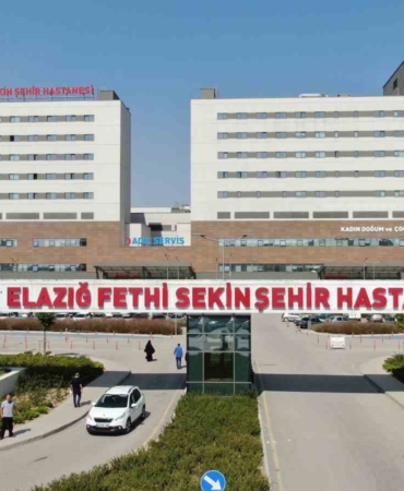 Elazığ’da Kar ve Buz, 645 Yaralı!