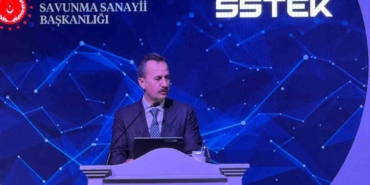 Savunma Sanayiinde Yeni Dönem: SSTEK 10 Yaşında!