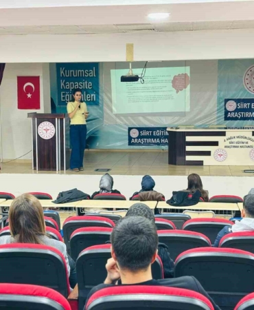Kuduz Riskine Karşı Eğitim Programı Düzenlendi