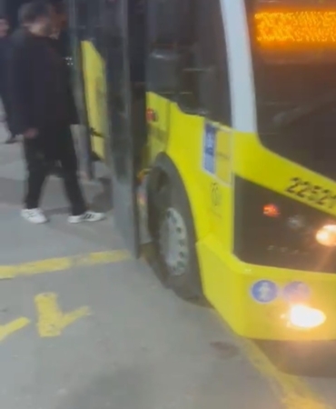 Bursa’da Minibüste Kalp Krizi: Şoför Hızla Müdahale Etti!