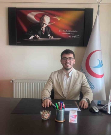 Dr. Fırat Karakurt Alaplı İlçe Sağlık Müdürü Oldu!