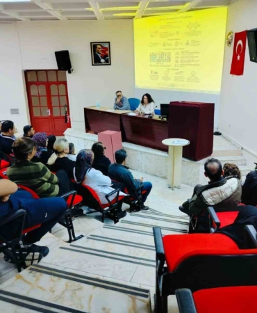 Hasta Güvenliği İçin Aydın Hastanesi’nde Buluşma
