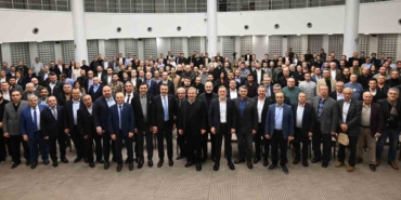 Bursa’da Makine Sektörü Zirvesi Gerçekleşti