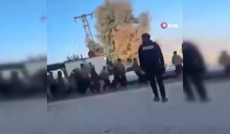 Halep’te Terörist Tahliyesi ve Su Temini Yeniden Başladı!
