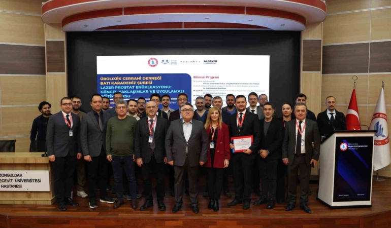 BEUN’de Üroloji Eğitim Kursu Başarıyla Tamamlandı
