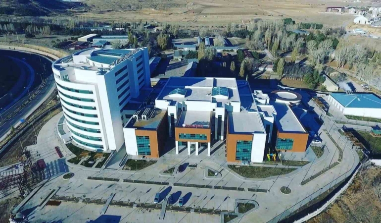 Bayburt Hastanesine Ocak’ta 40 Bin Hasta Başvurdu