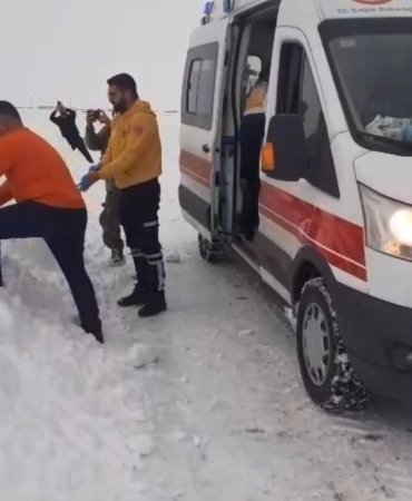 Tipiyle Savaşan Ekipler, Hasta Çocukları Kurtardı