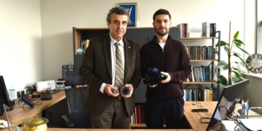 Ege Üniversitesi’nden Yerli Yüksek Hızlı Motor