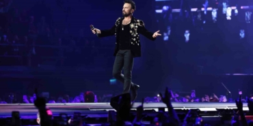 Tarkan’ın Konser Serisi 50 Bin Hayranla Buluştu!