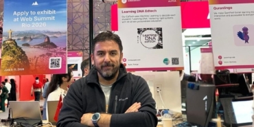 ADÜ Teknokent, Web Summit Qatar 2026’da!