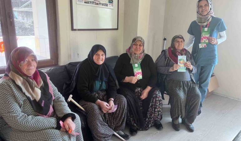 Kursiyerlere Sağlık Eğitimi ve Farkındalık