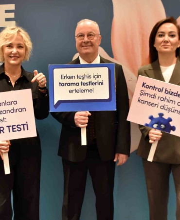 Rahim Ağzı Kanseri İçin Farkındalık Zamanı!