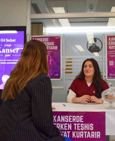 ANKA Hastanesi’nde Kanser Farkındalığı Etkinliği